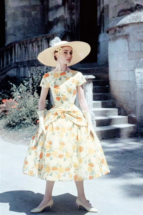 classic audrey hepburn style dresses.